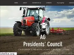 Sites similar to agpresidents.com