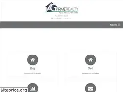 Sites similar to agprimerealty.com