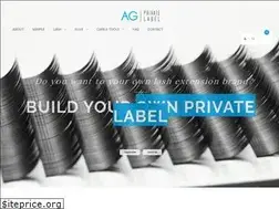 Sites similar to agprivatelabel.com