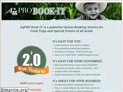 Sites similar to agprobookit.com