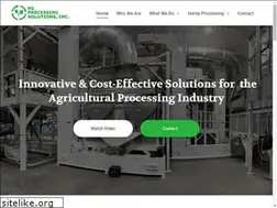Sites similar to agprocessingsolutions.com