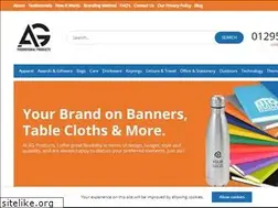 Sites similar to agproducts.co.uk