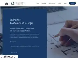 Sites similar to agprogetti.com