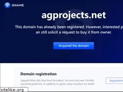 Sites similar to agprojects.net