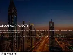 Sites similar to agprojectsme.com