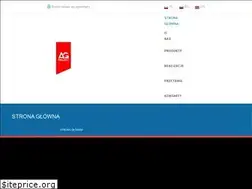 Sites similar to agprojekt.pl