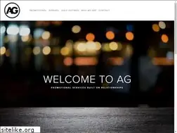 Sites similar to agpromo.us