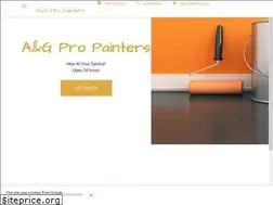 Sites similar to agpropainters.com