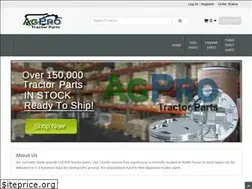 Sites similar to agproparts.com