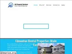 Sites similar to agpropertyservices.ca