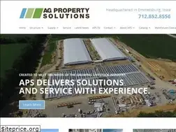 Sites similar to agpropertysolutions.com