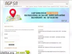 Sites similar to agpsa.com.br