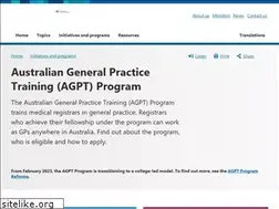 Sites similar to agpt.com.au