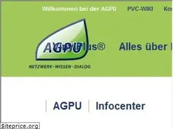 Sites similar to agpu.com