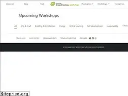 Sites similar to agpworkshops.com