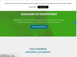 Sites similar to agqbrasil.com.br