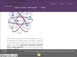 Sites similar to agqlabs.cr