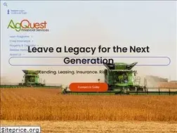 Sites similar to agquest.biz