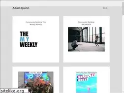 Sites similar to agquinn.xyz