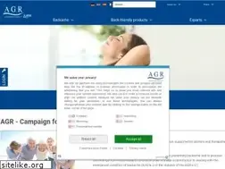Sites similar to agr-ev.de