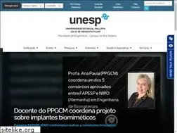 Sites similar to agr.feis.unesp.br