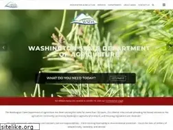 Sites similar to agr.wa.gov