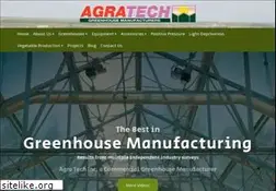 Sites similar to agra-tech.com