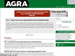 Sites similar to agra.fr