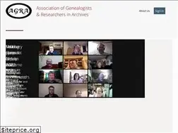 Sites similar to agra.org.uk