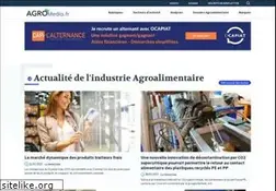 Sites similar to agraalimentation.fr