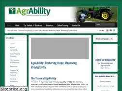Sites similar to agrability.org