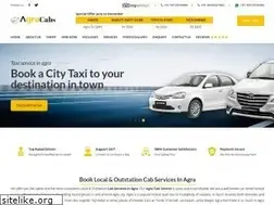 Sites similar to agracabs.com