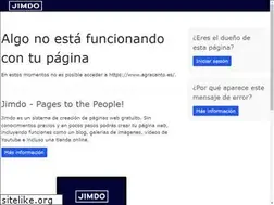 Sites similar to agracanto.es