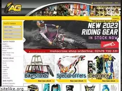 Sites similar to agracing.com