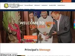 Sites similar to agracollegeagra.org.in