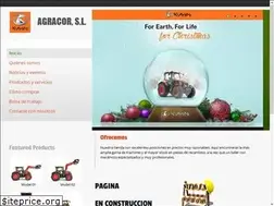 Sites similar to agracor.es