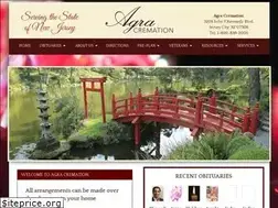 Sites similar to agracremation.com