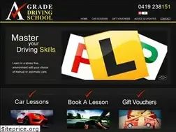 Sites similar to agradedrivingschool.com.au