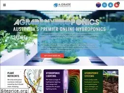 Sites similar to agradehydroponics.com