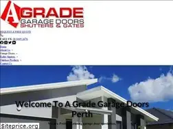 Sites similar to agradeservices.com.au