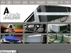 Sites similar to agradeupholstery.com.au