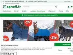 Sites similar to agradi.fr