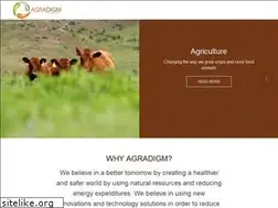 Sites similar to agradigm.com