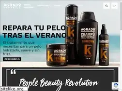 Sites similar to agradocosmetic.com