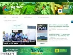 Sites similar to agraer.ms.gov.br