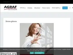 Sites similar to agraf.com.pl