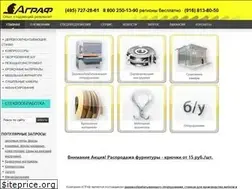 Sites similar to agraf.ru