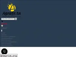 Sites similar to agrafe.tn