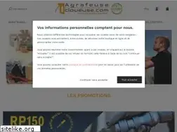 Sites similar to agrafeuse-cloueuse.com