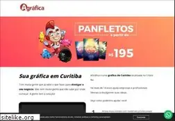 Sites similar to agrafica.com.br